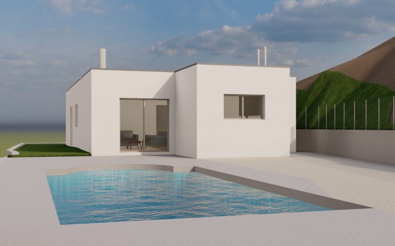 Casa unifamiliar en Sant Fost de Campsentelles