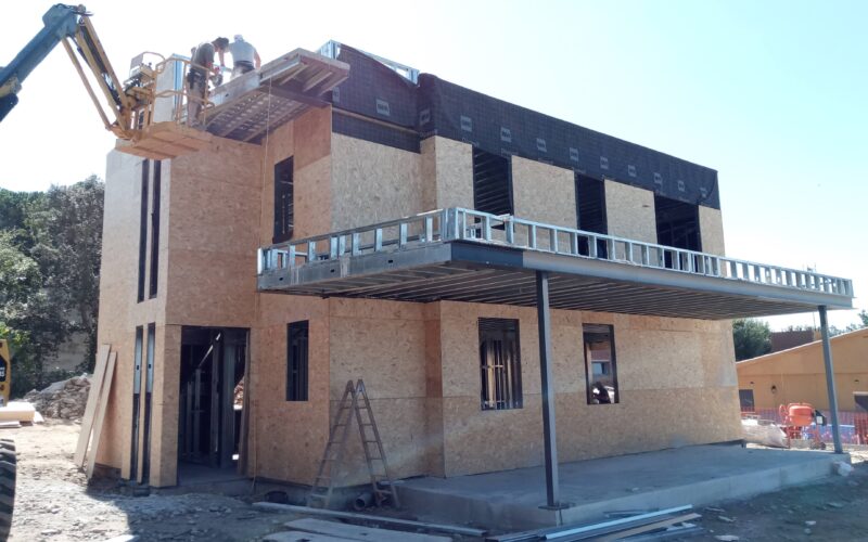 Casa unifamiliar aislada en Taradell