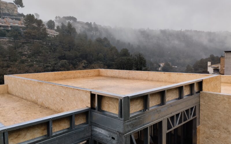 Vivienda unifamiliar en Cervelló