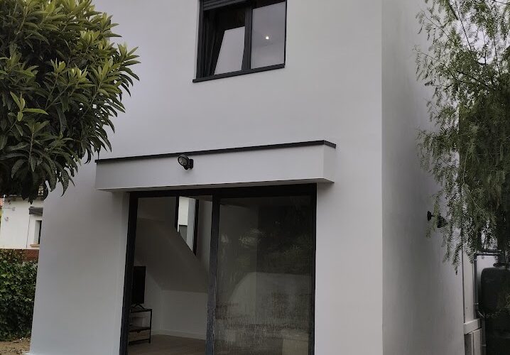 Ampliación de vivienda unifamiliar en Mirasol