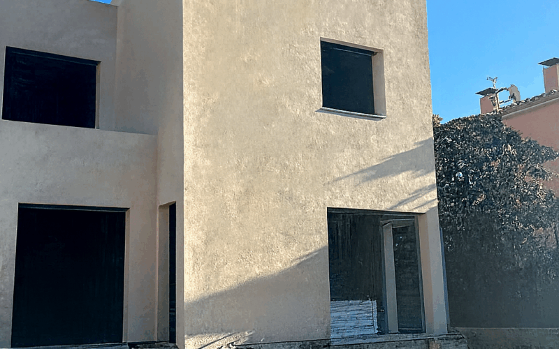 Vivienda unifamiliar en Ullà