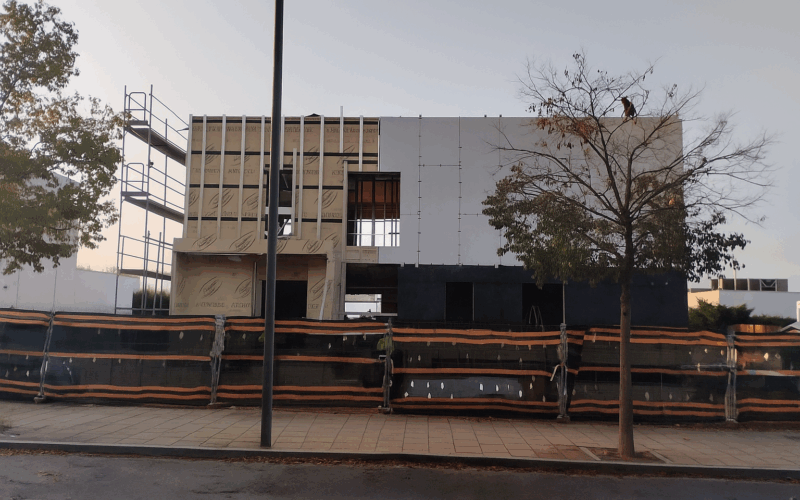 Vivienda unifamiliar en Sant Cugat