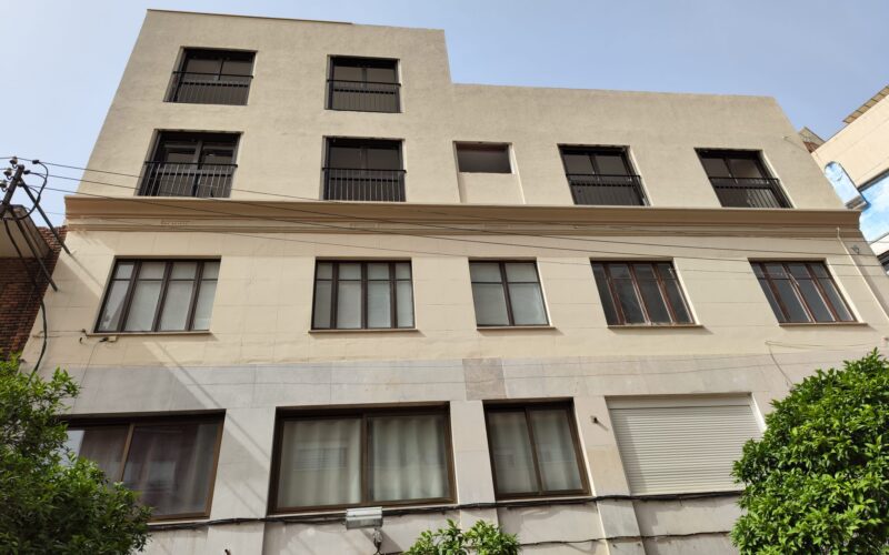 Remonta sobre vivienda unifamiliar en Barcleona (Clot)