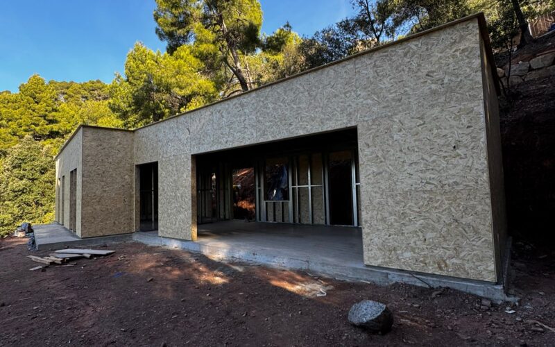 Vivienda unifamiliar en Matadepera