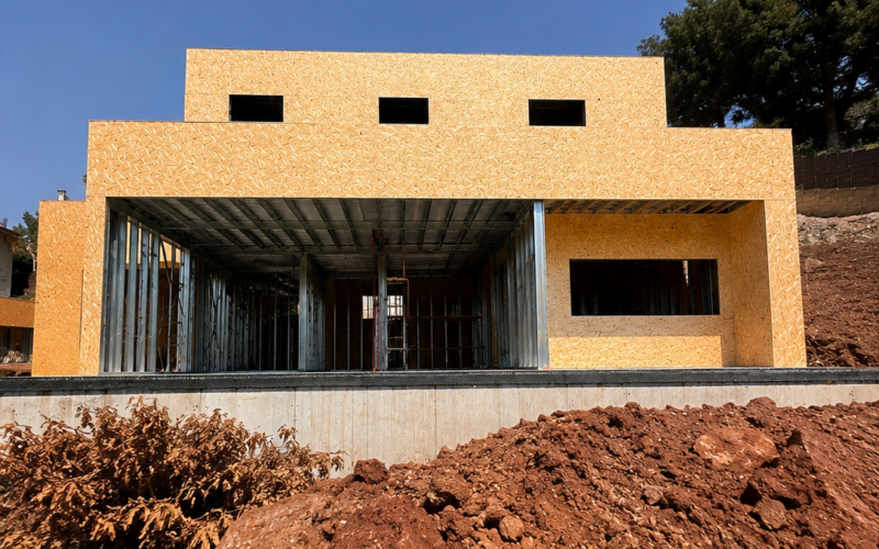 Vivienda unifamiliar en Matadepera